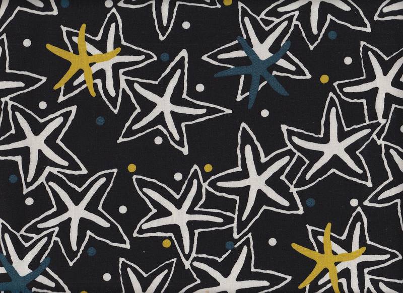 Starfish black