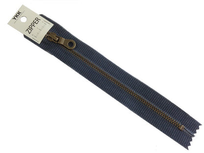 YKK Reißverschluss Vintage 20 cm