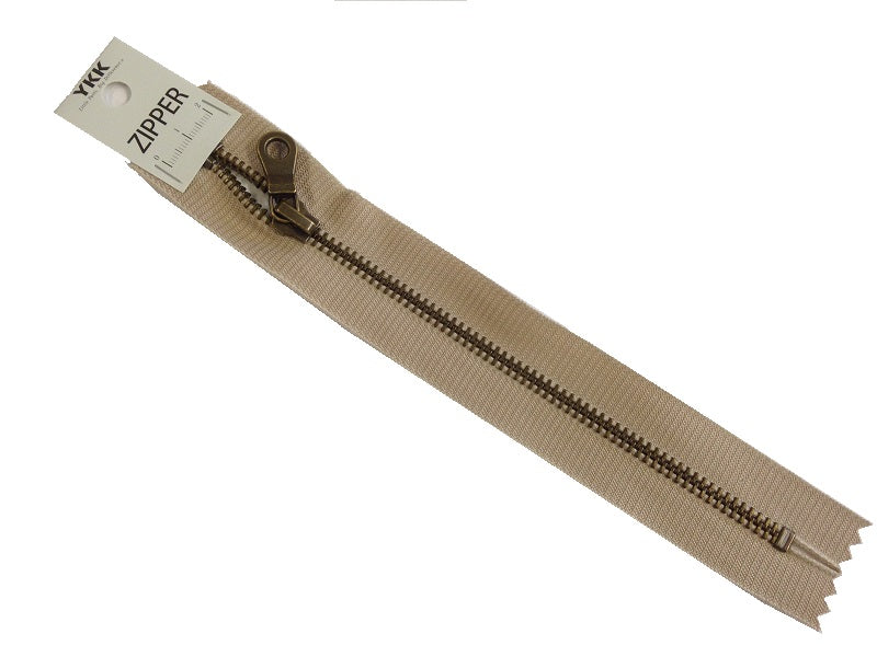 YKK Reißverschluss Vintage 20 cm