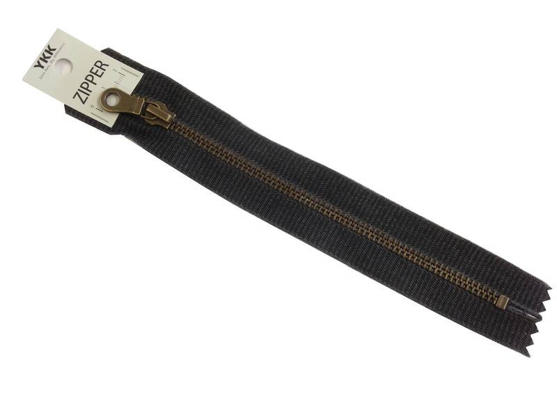 YKK Reißverschluss Vintage 20 cm