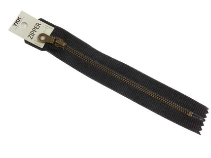 YKK Reißverschluss Vintage 20 cm