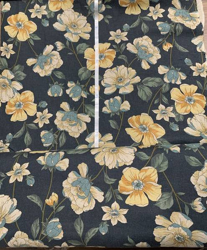 Classic Flower grau