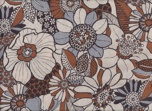 Jambo - Drawn flower