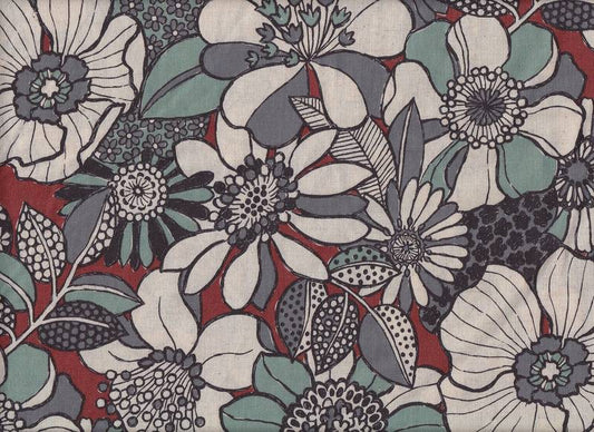 Jambo - Drawn flower