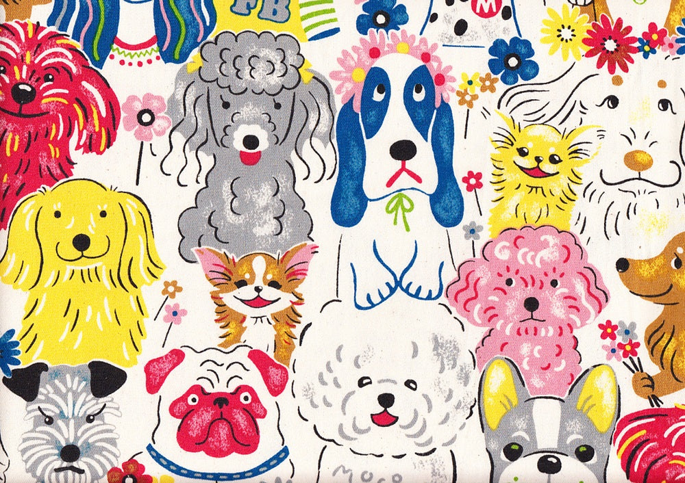 Powerful Animal Dogs