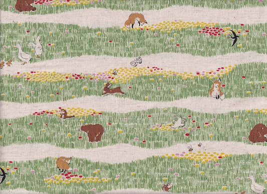 Border of view - Tiere