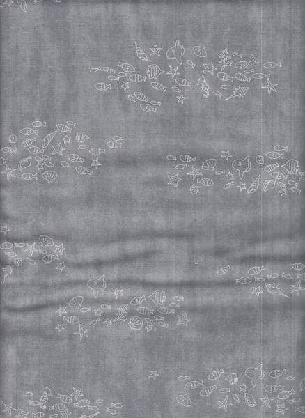 Fische grau