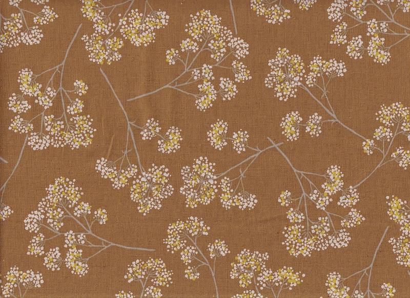Wachstuch Gypsophila