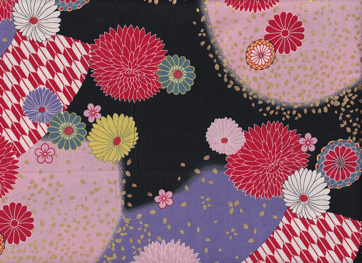 Kiku yagasuri