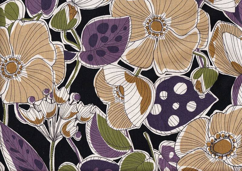 African Style Flower