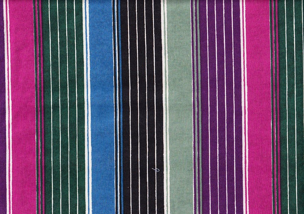 Wachstuch Power Gio Stripe pink