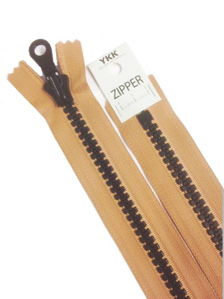 YKK Reißverschluss bicolor 40 cm