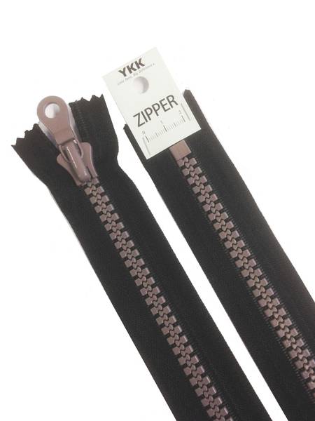 YKK Reißverschluss bicolor 40 cm