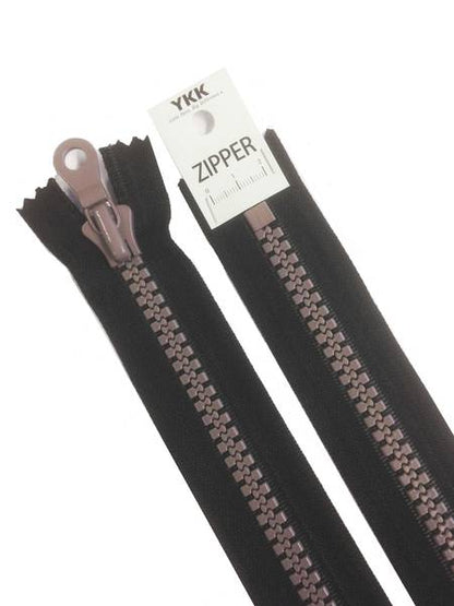 YKK Reißverschluss bicolor 40 cm
