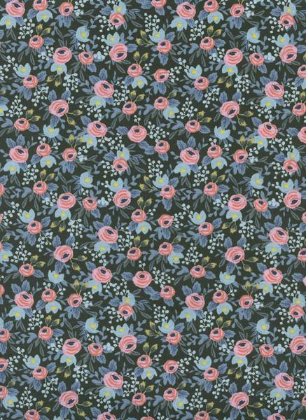 Cotton & Steel Menagerie - Rosa - Hunter