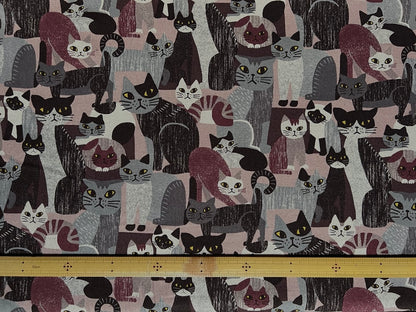 Art Animal - Cat
