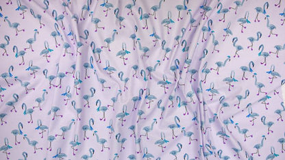 Cotton & Steel Freestyle Flamingo
