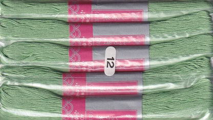 40 m Sashiko Garn dick Daruma