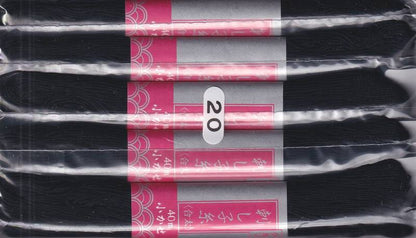 40 m Sashiko Garn dick Daruma
