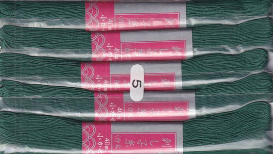 40 m Sashiko Garn dick Daruma
