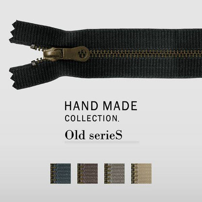 YKK Reißverschluss Vintage 40 cm