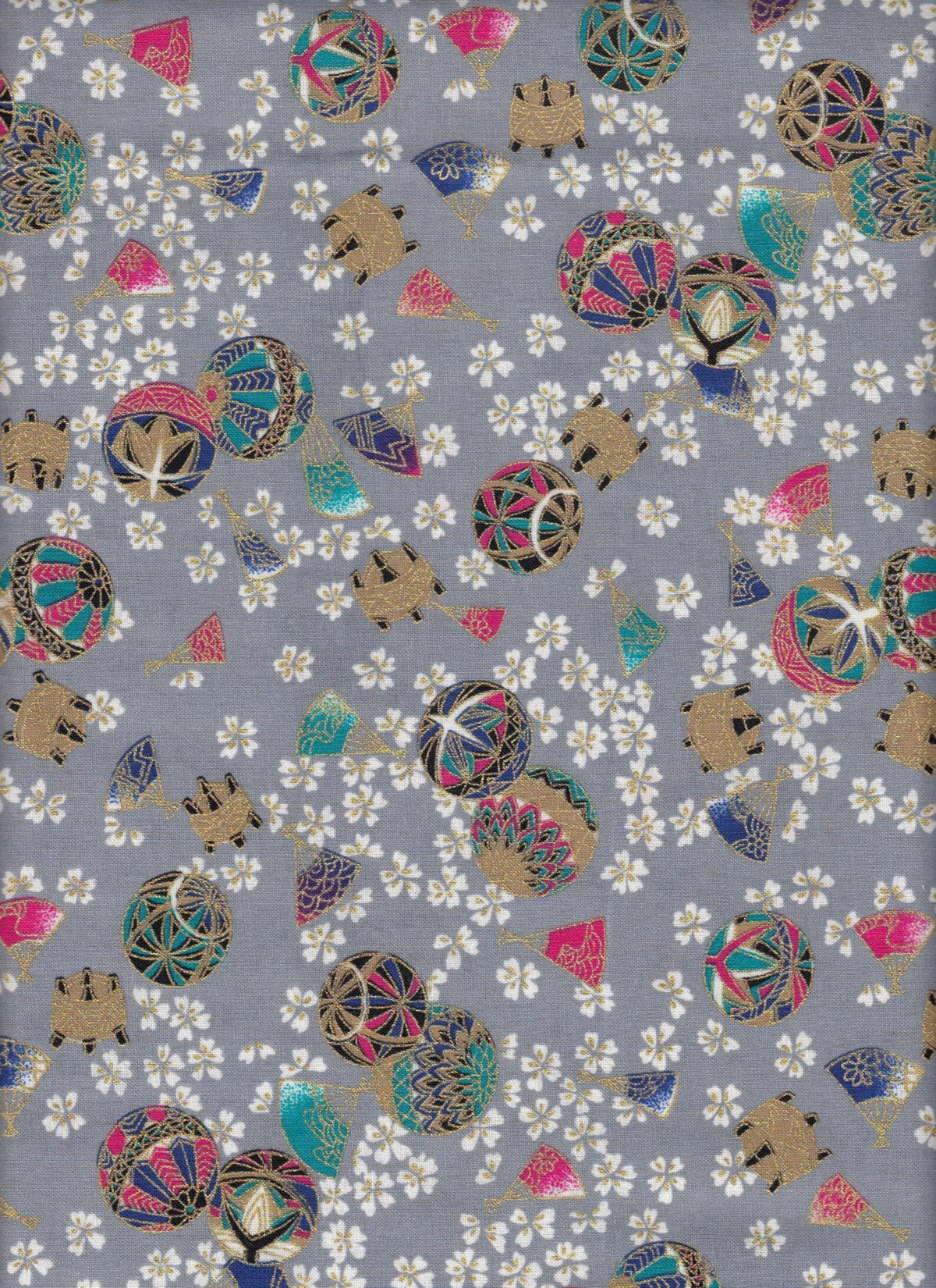 Blüten temari