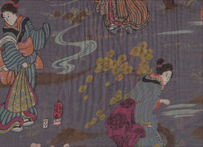 Japanese Ukiyo-e