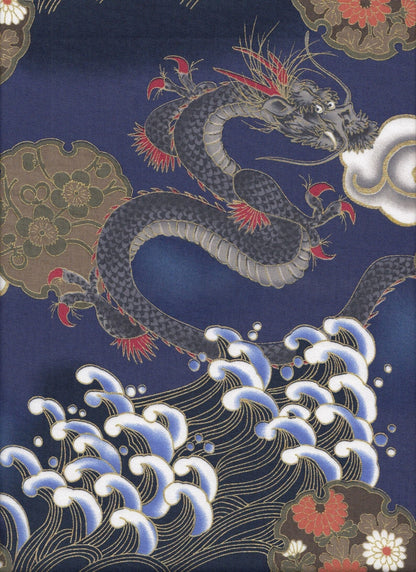 Drache groß