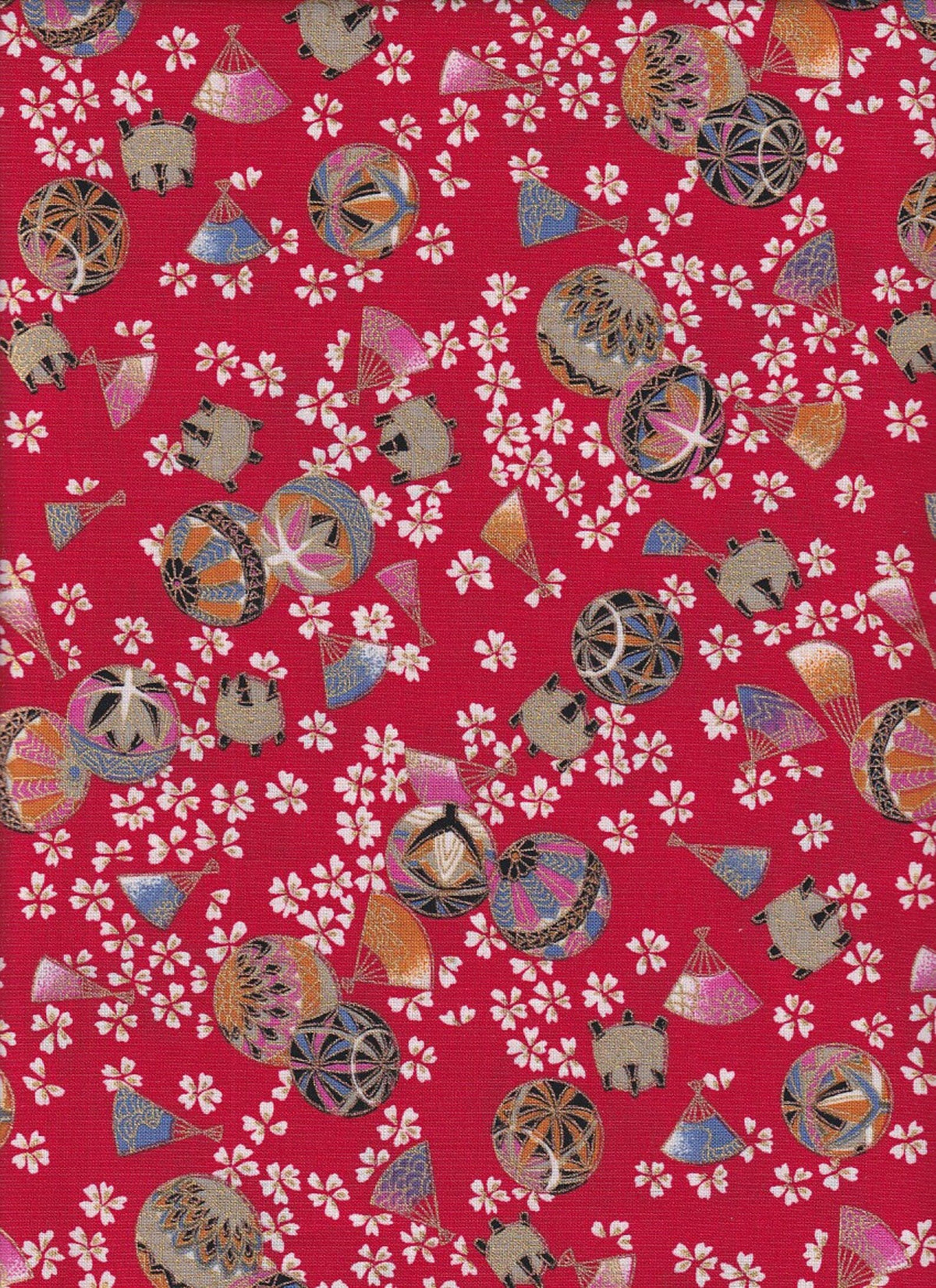 Blüten temari
