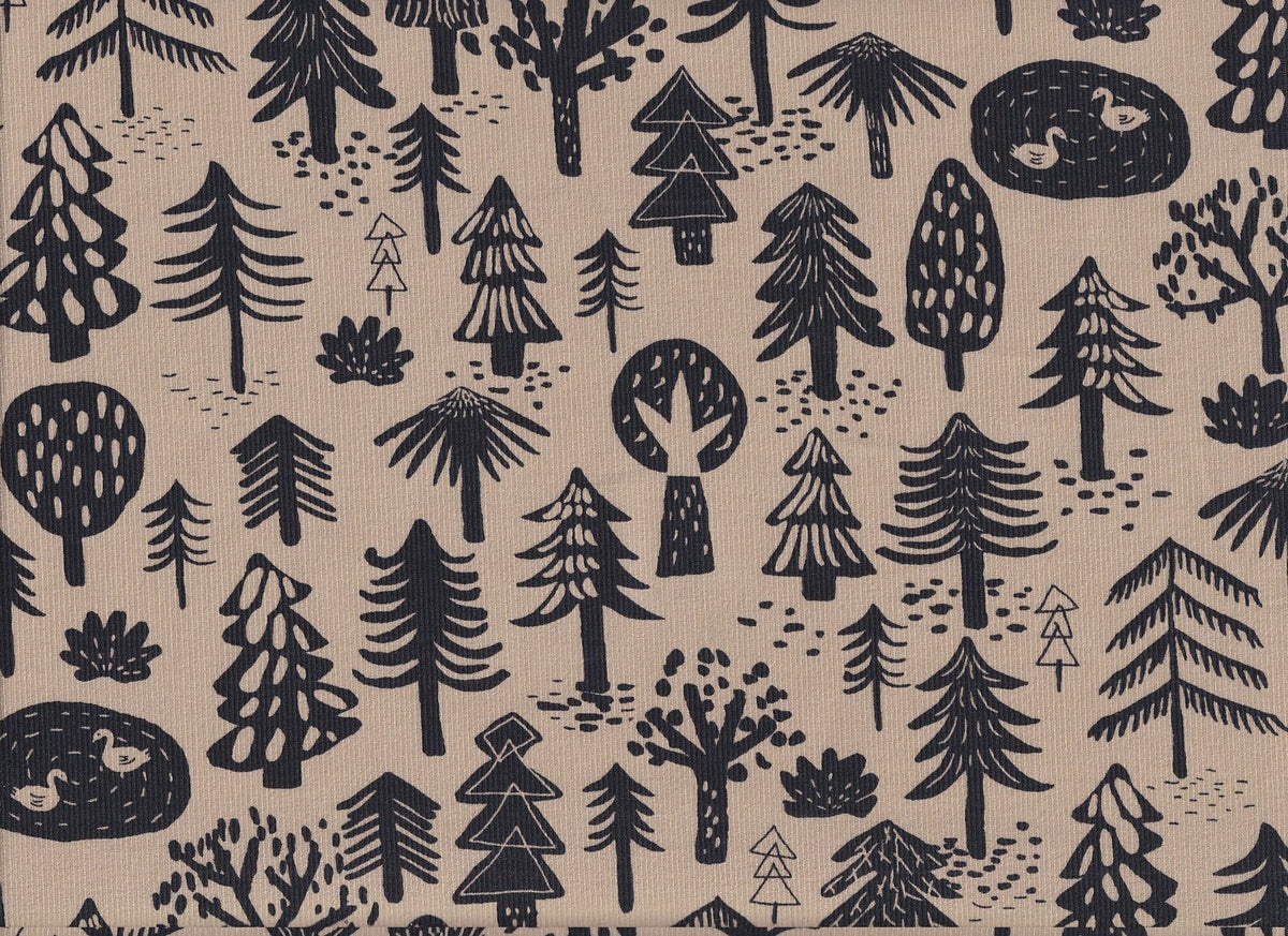 Im Wald - Babycord