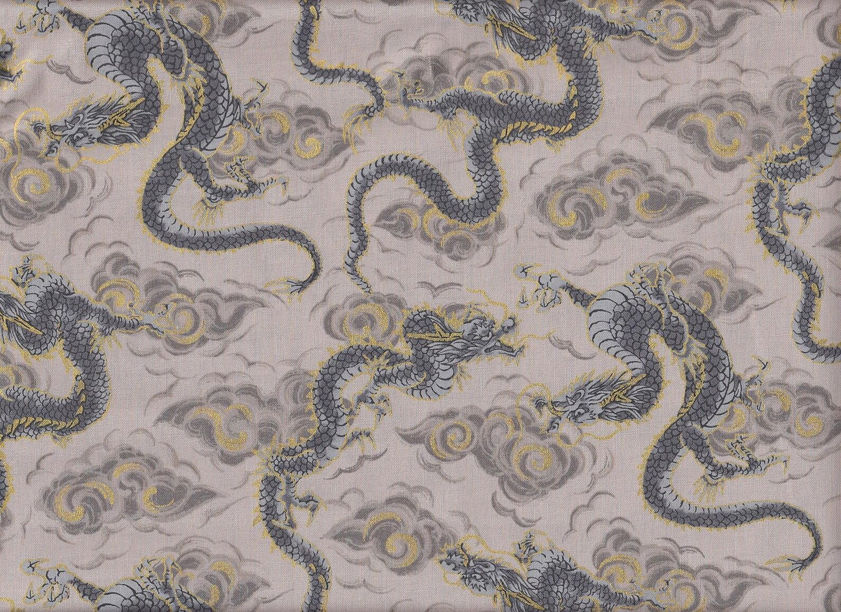 Hyakka Ryoran - Cloud Dragon