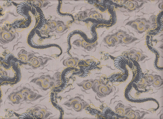 Hyakka Ryoran - Cloud Dragon