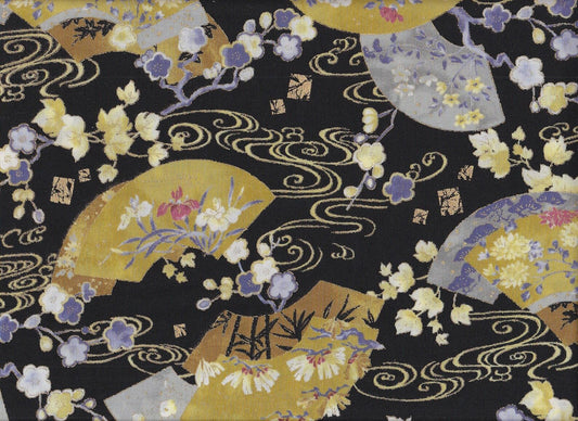 Hana sensu schwarz