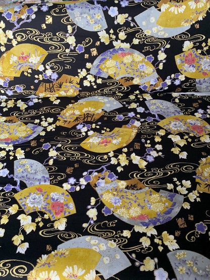Hana sensu schwarz