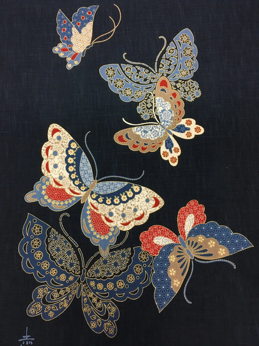 Panel Schmetterlinge