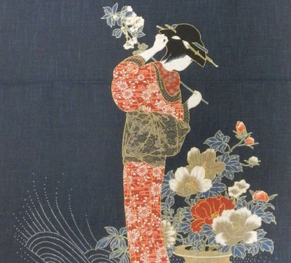 Panel Geisha