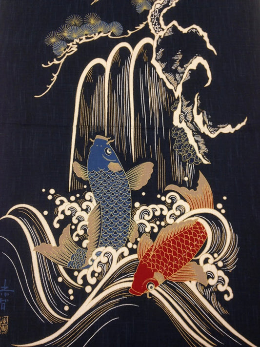 Panel Koi