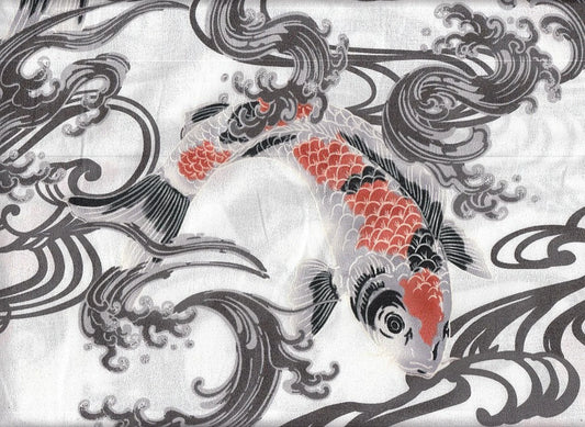 Koi & Welle