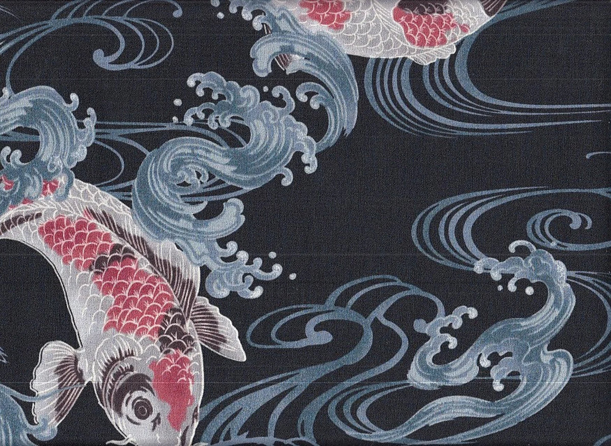 Koi & Welle