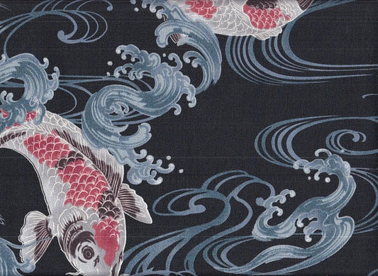 Koi & Welle