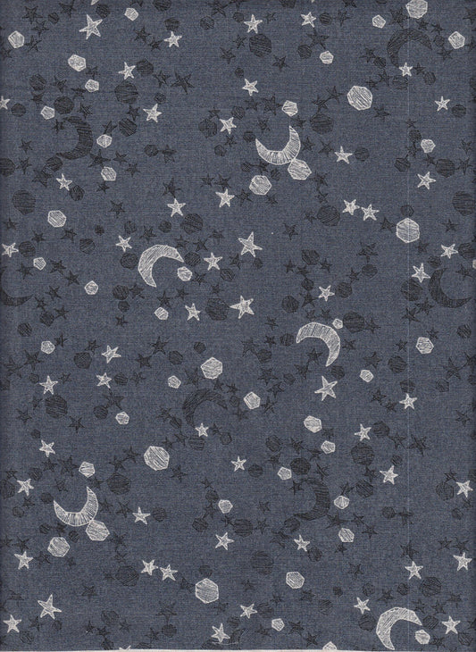 Moon & Stars