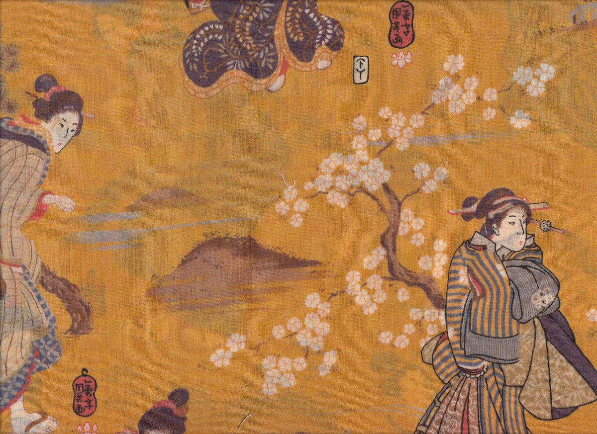 Japanese Ukiyo-e