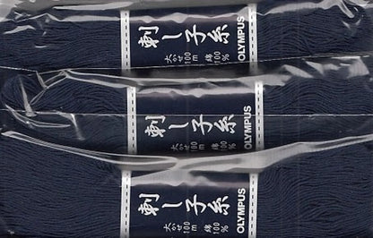 100 m Sashiko Garn Olympus