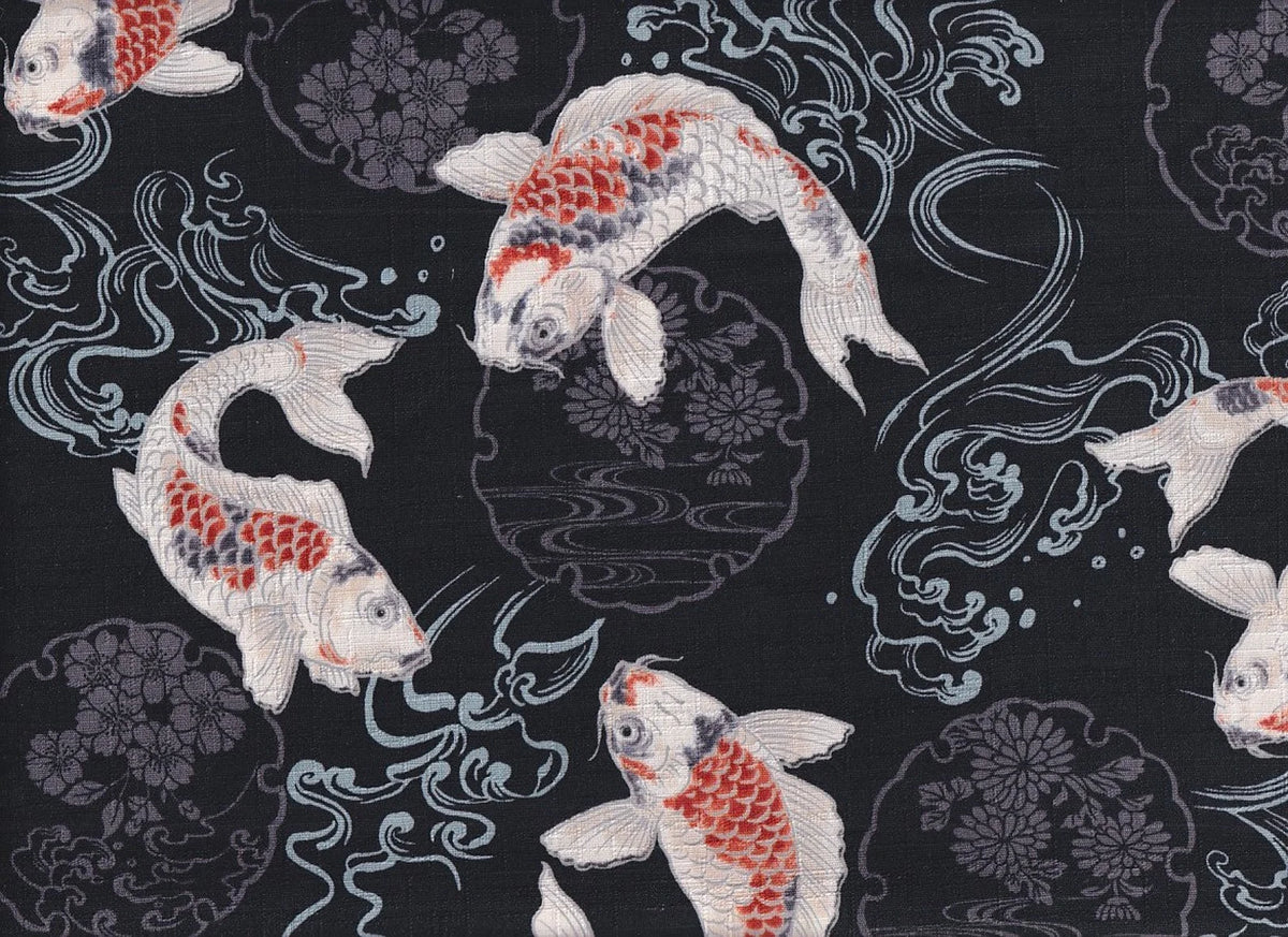 Koi & hana