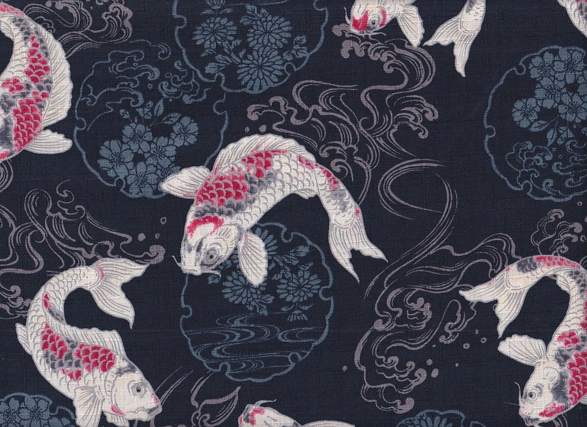 Koi & hana