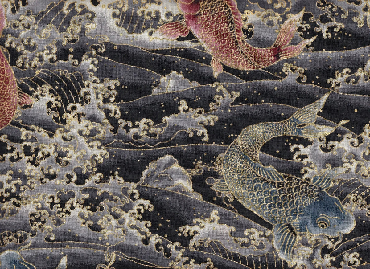 Koi & Welle gold