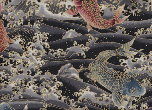 Koi & Welle gold