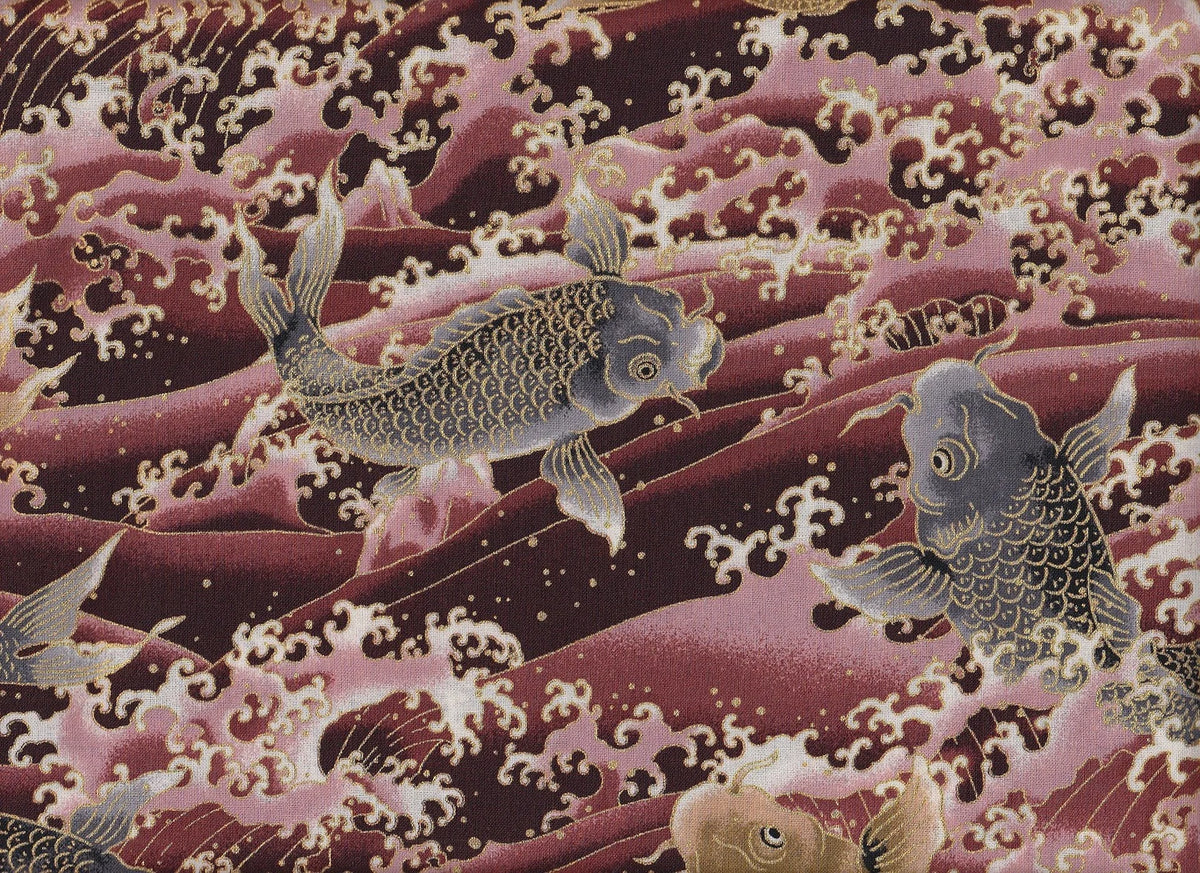 Koi & Welle gold
