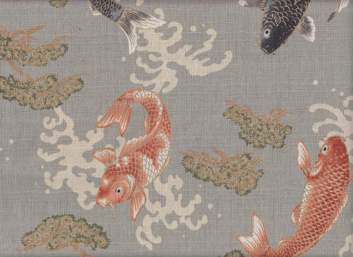 Koi & Matsu