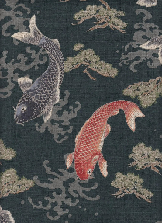 Koi & Matsu